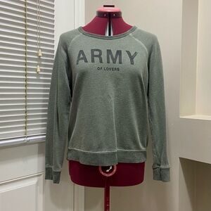Sundry Gray Sweatshirt